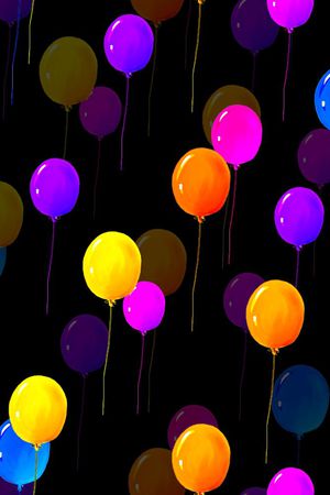 卡通印花华亿平台图片