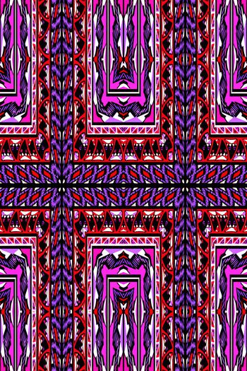 676776-民族风大花纹