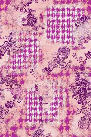 盐染印花华亿平台图片