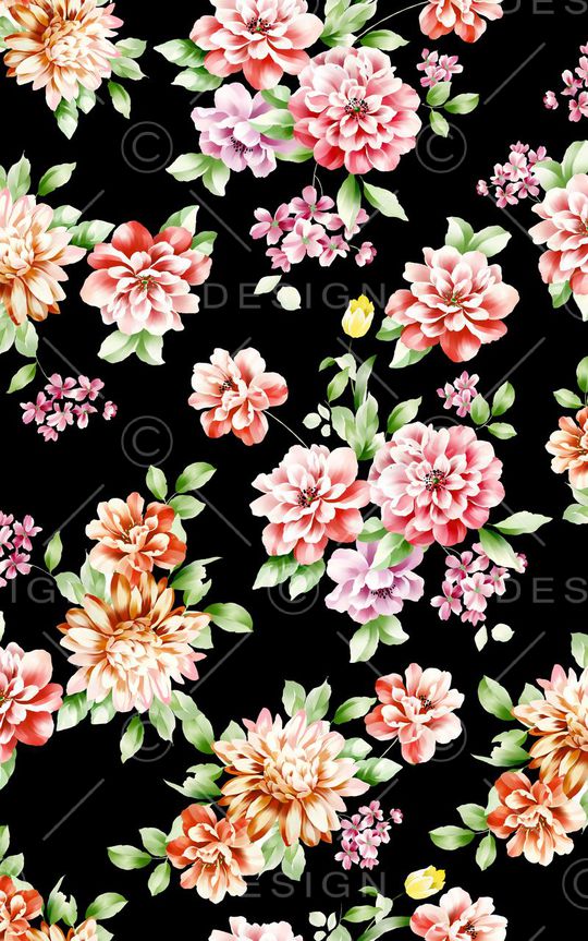 时尚印花华亿平台图片