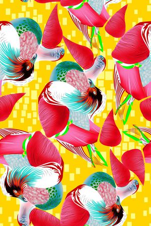 分色印花华亿平台图片