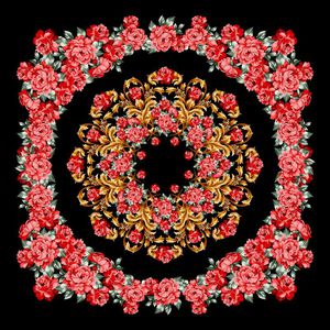 大牌印花华亿平台图片