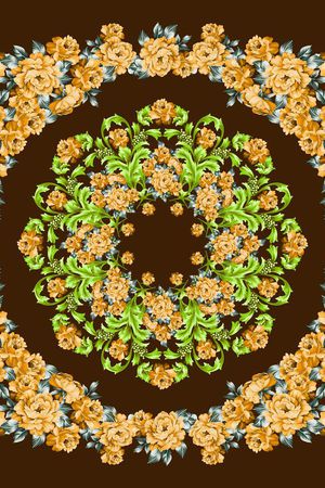 大牌印花华亿平台图片