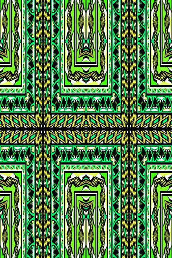 676836-民族风大花纹