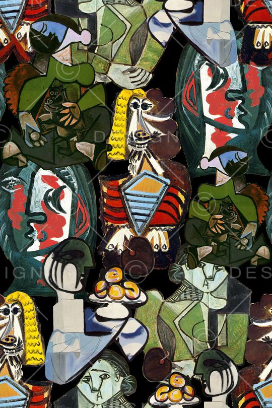 油画印花华亿平台图片