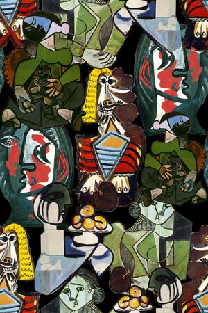 油画印花华亿平台图片