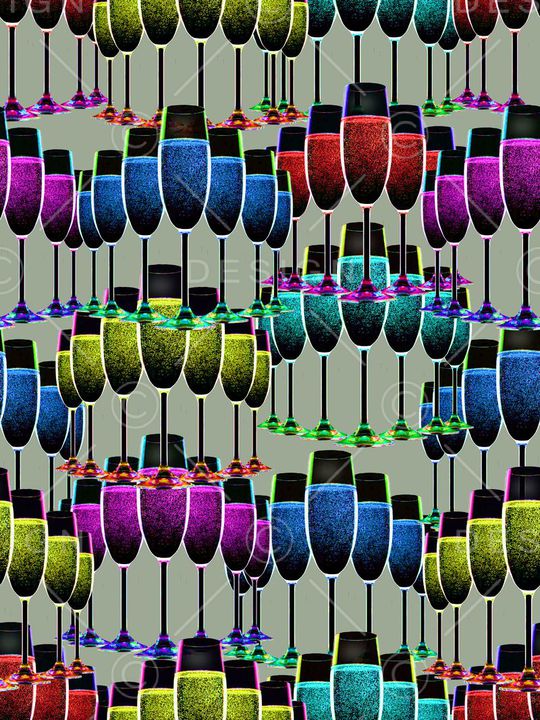 时尚印花华亿平台图片