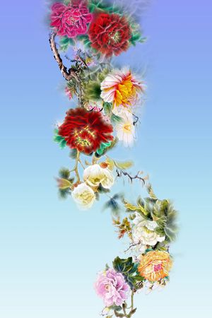 定位印花华亿平台图片