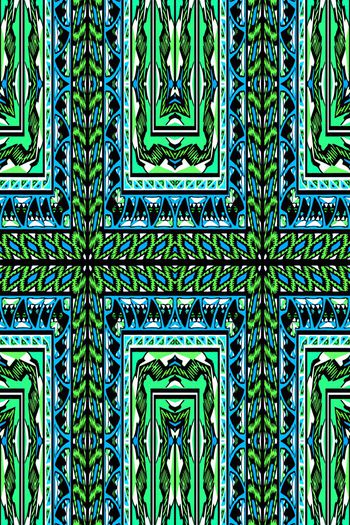 676938-民族风大花纹