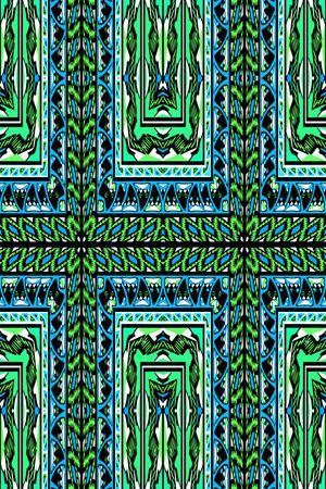 波西米亚印花华亿平台图片