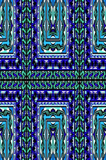 676948-民族风大花纹