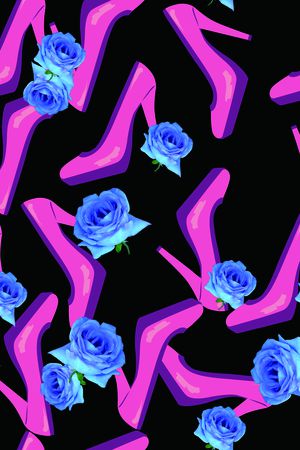 莫妮卡-女装华亿平台印花华亿平台图片