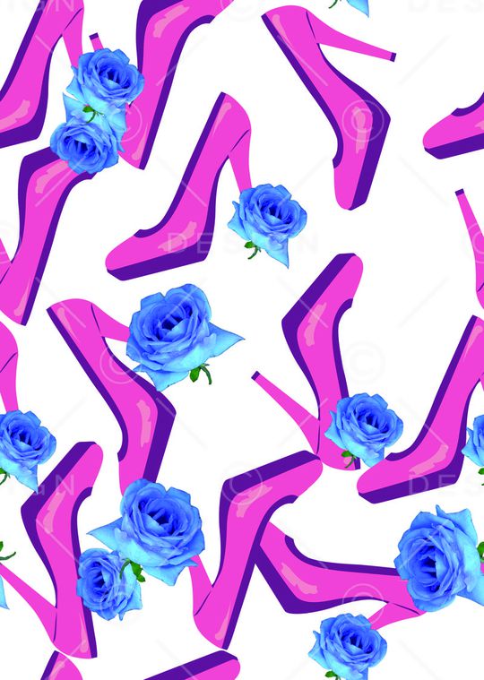 莫妮卡-女装华亿平台印花华亿平台图片