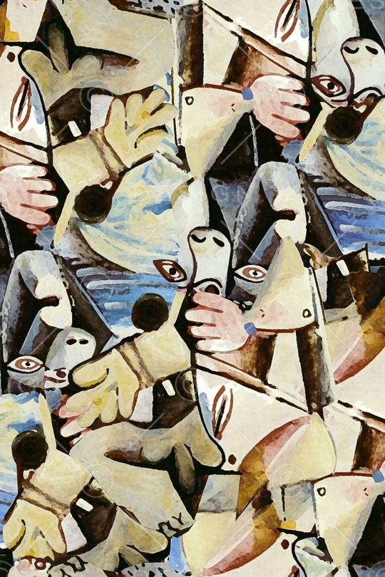 涂鸦印花华亿平台图片