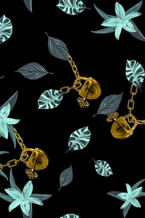 莫妮卡-女装华亿平台印花华亿平台图片