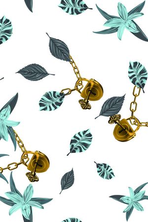 莫妮卡-女装华亿平台印花华亿平台图片