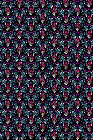 花朵印花华亿平台图片