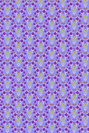 花朵印花华亿平台图片