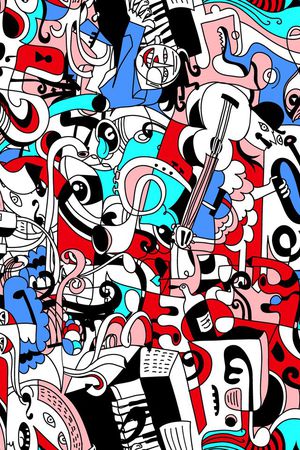 卡通印花华亿平台图片