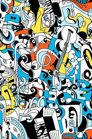 卡通印花华亿平台图片