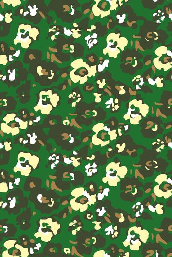 677061-传统印花动物纹4