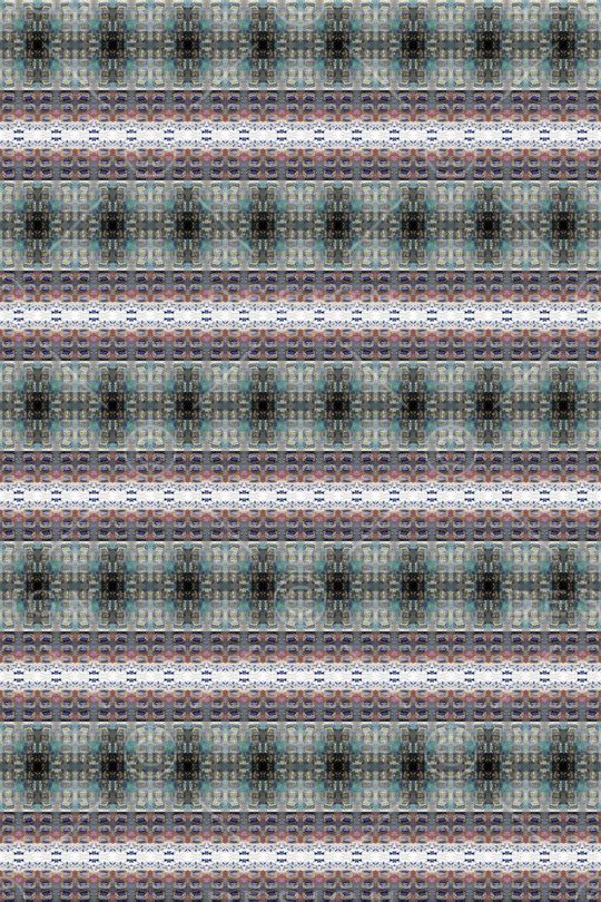 格子图案印花华亿平台图片