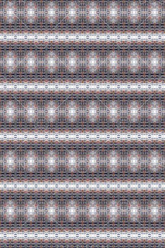 格子图案印花华亿平台图片