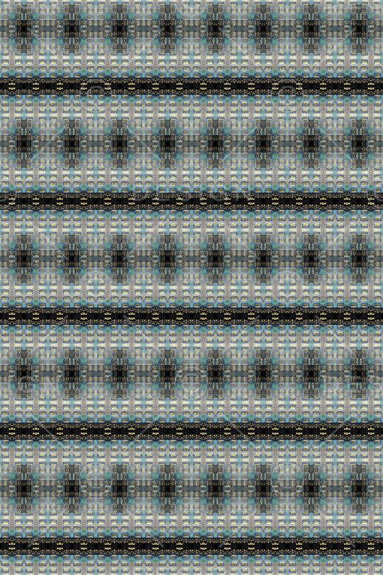 格子图案印花华亿平台图片