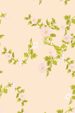 时尚优雅印花华亿平台图片