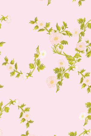 时尚优雅印花华亿平台图片