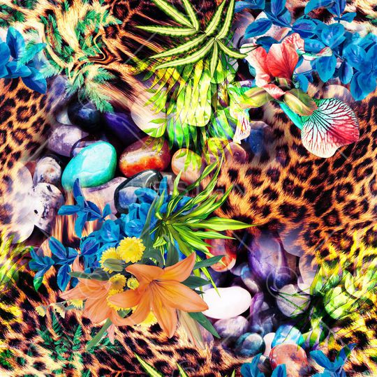 数码印花华亿平台图片