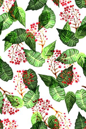 夏日风印花华亿平台图片