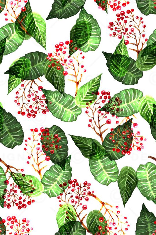 夏日风印花华亿平台图片