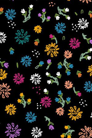 简单印花华亿平台图片