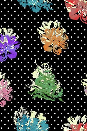 大气印花华亿平台图片