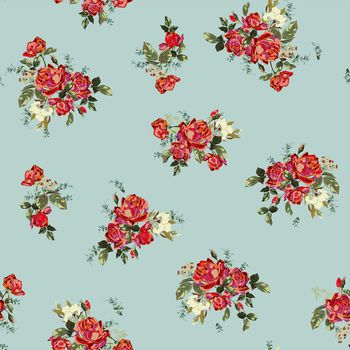 大气印花华亿平台图片