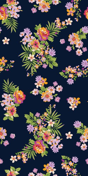 简单印花华亿平台图片