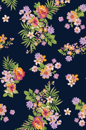 简单印花华亿平台图片