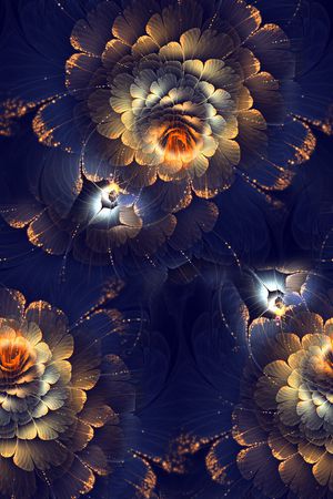 大气印花华亿平台图片