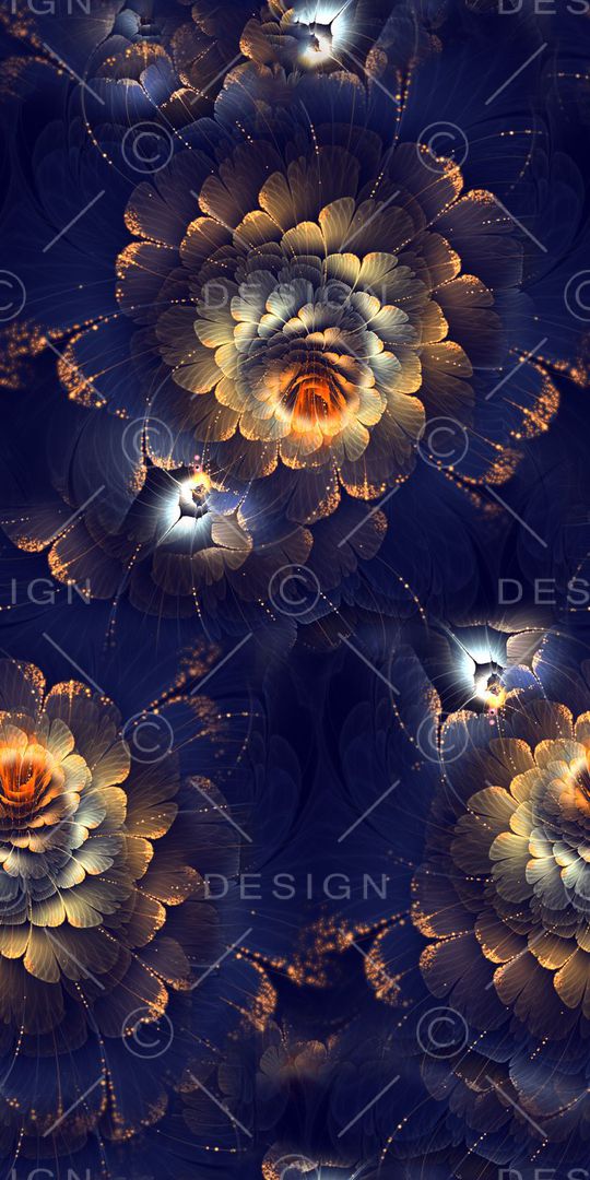 大气印花华亿平台图片