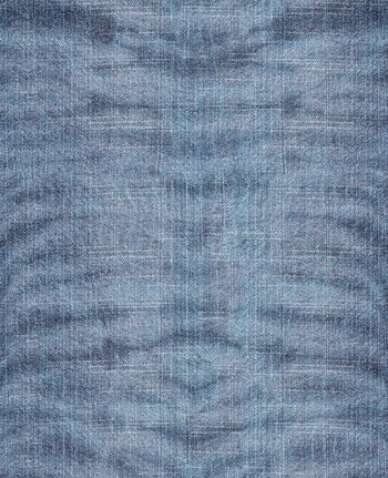 扎染效果印花华亿平台图片