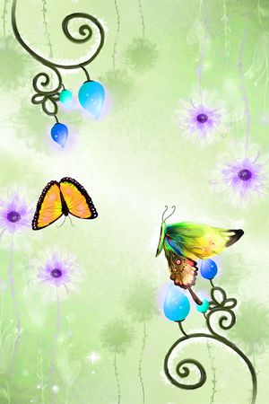 蒲公英印花华亿平台图片