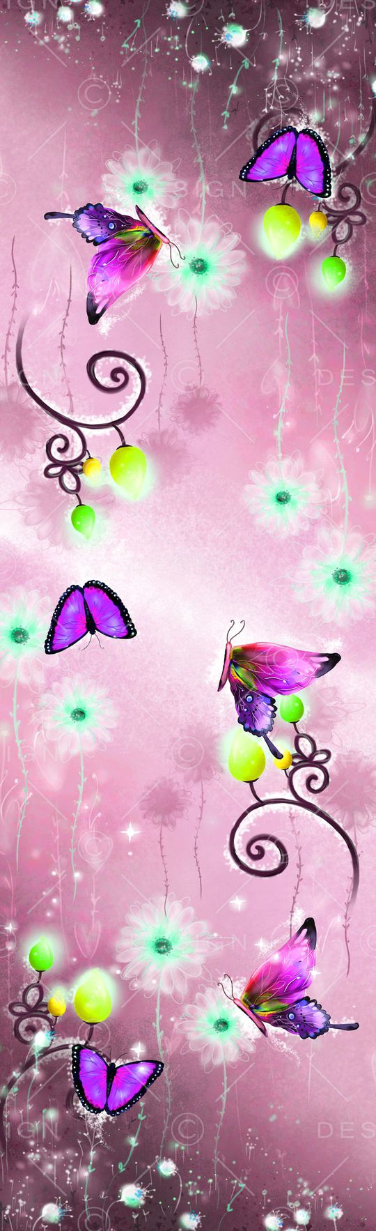 蒲公英印花华亿平台图片