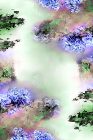 桃花印花华亿平台图片