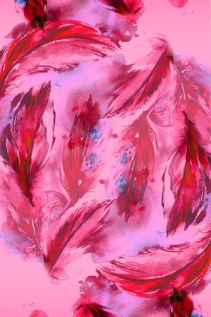 休闲印花华亿平台图片