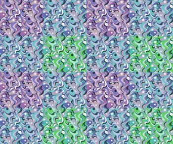 色块印花华亿平台图片