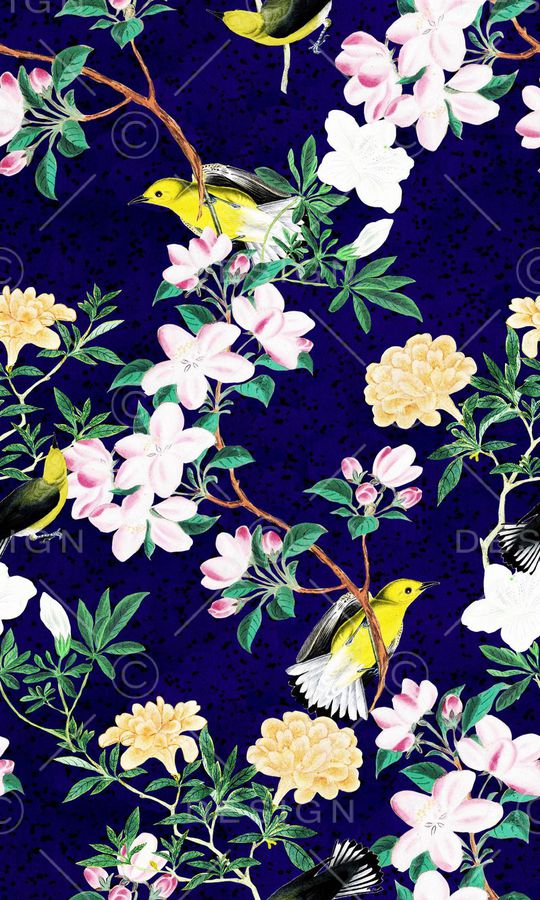 复古欧式建筑、油画肌理、花鸟、水彩花卉、抽象印花华亿平台图片