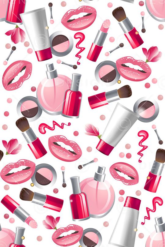 嘴唇印花华亿平台图片