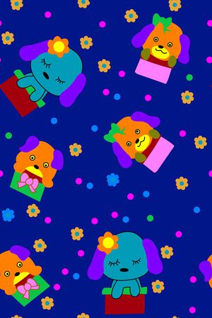 分色印花华亿平台图片