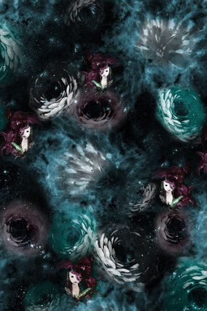 欧式风格印花华亿平台图片